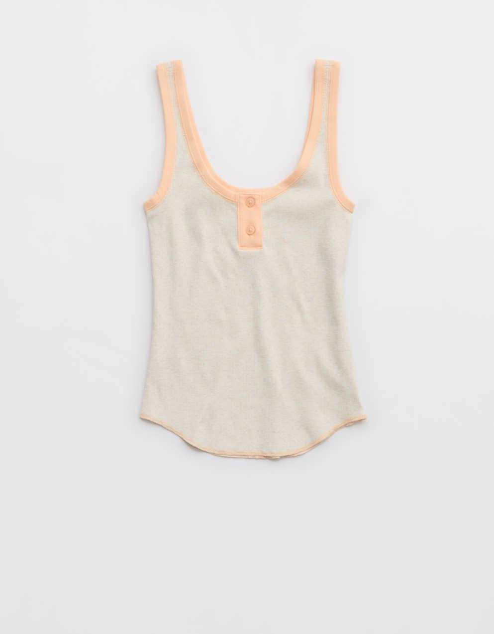 Aerie 립 헨리 탱크톱