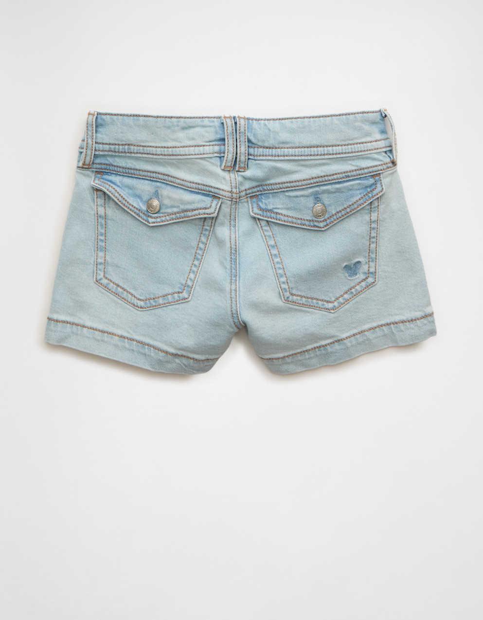 AE Stretch Low-Rise Perfect Shortie