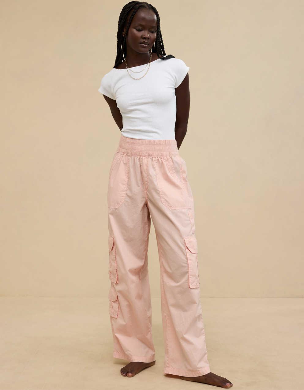 Aerie 이지 카고 팬츠