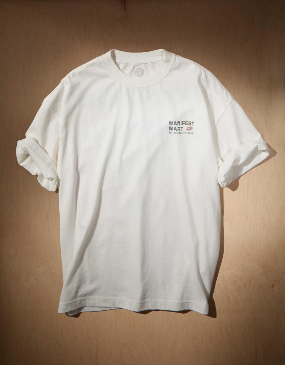 AE x Tru Kolors Fresh Vibes Daily Graphic T-Shirt