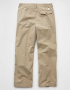 AE Flex Baggy Lived-In Khaki Pant