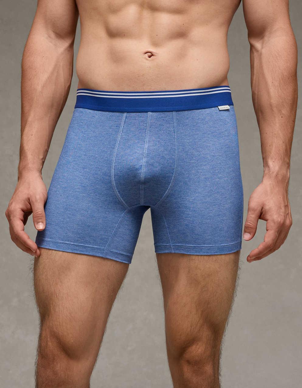 AEO 남성용 4.5' 울트라 소프트 복서 브리프