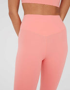 OFFLINE By Aerie Real Me XTRA Hold Up! Scallop Legging