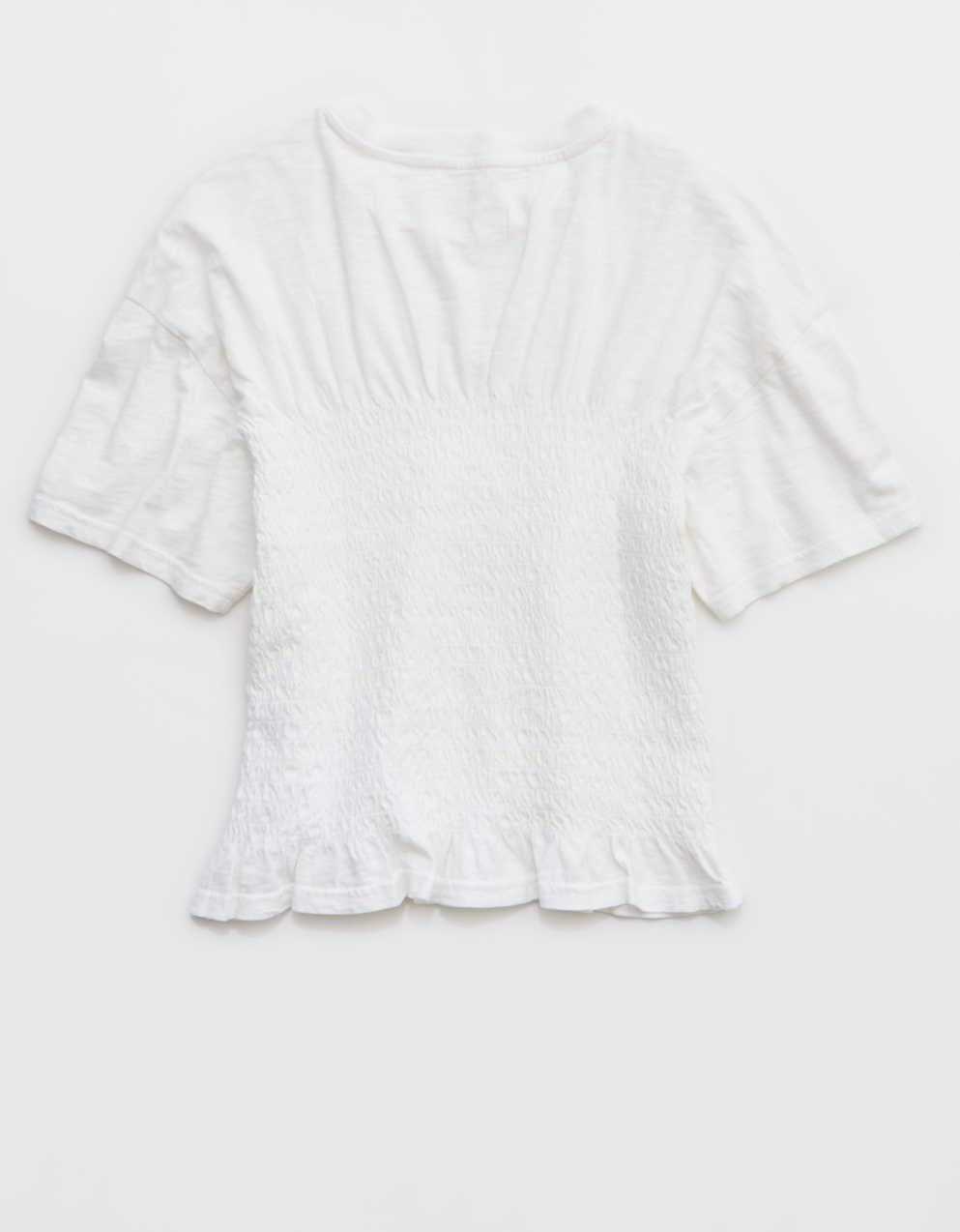 Aerie 스모크 티셔츠
