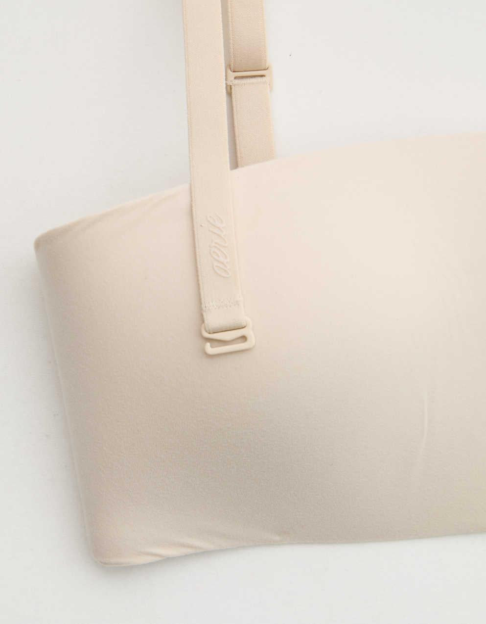 SMOOTHEZ Lightly Lined Bandeau Bralette