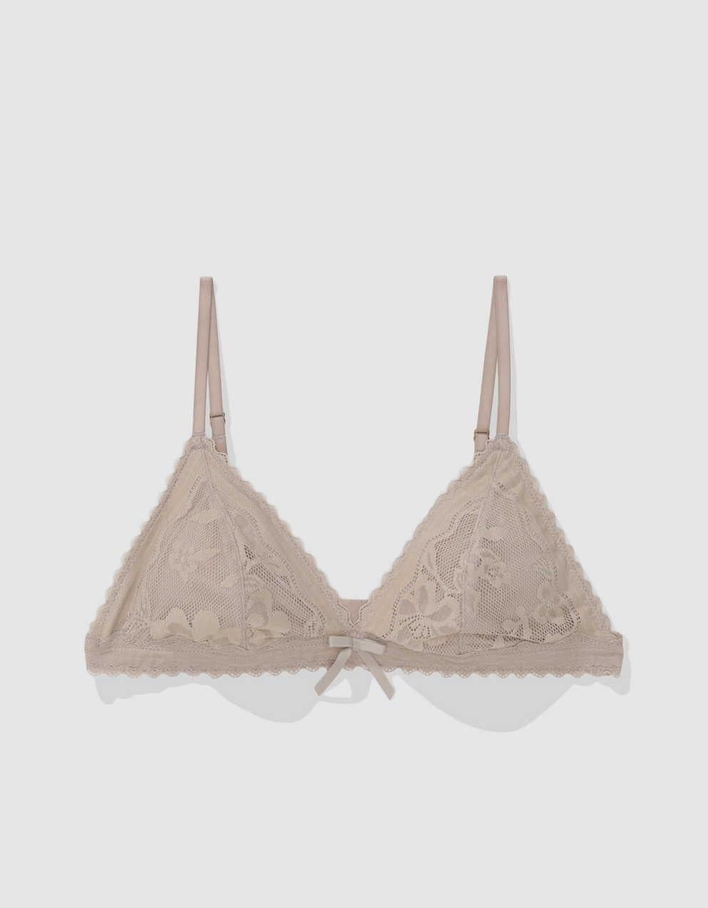 쇼 오프 팜므 레이스 브라렛