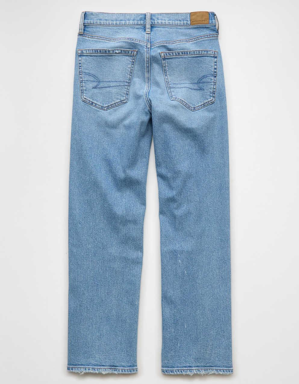 AE High-Waisted Stovepipe Jean