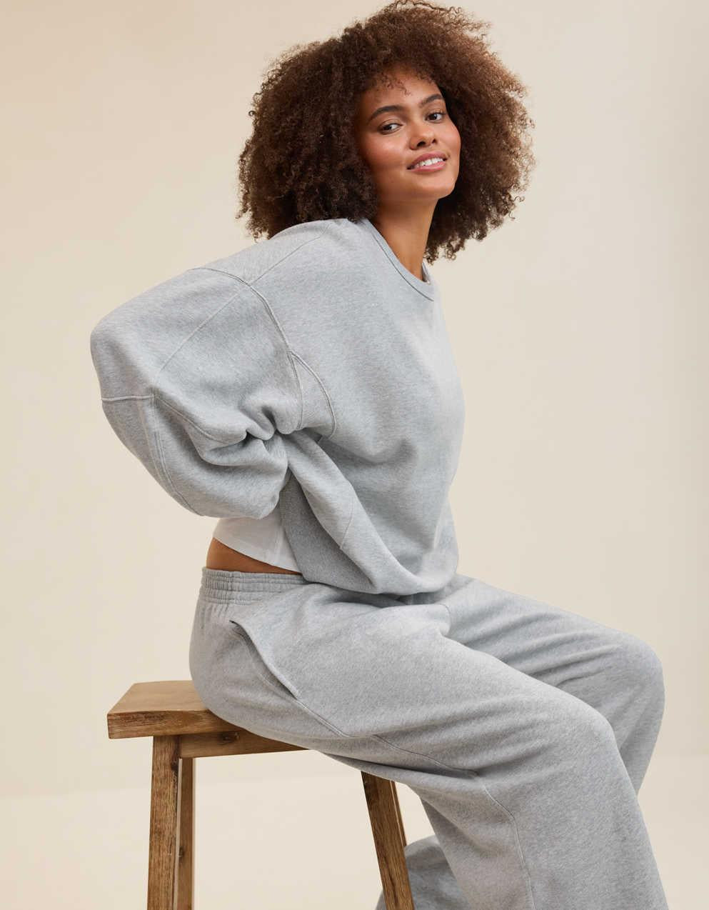 Aerie 고투 스웨트셔츠