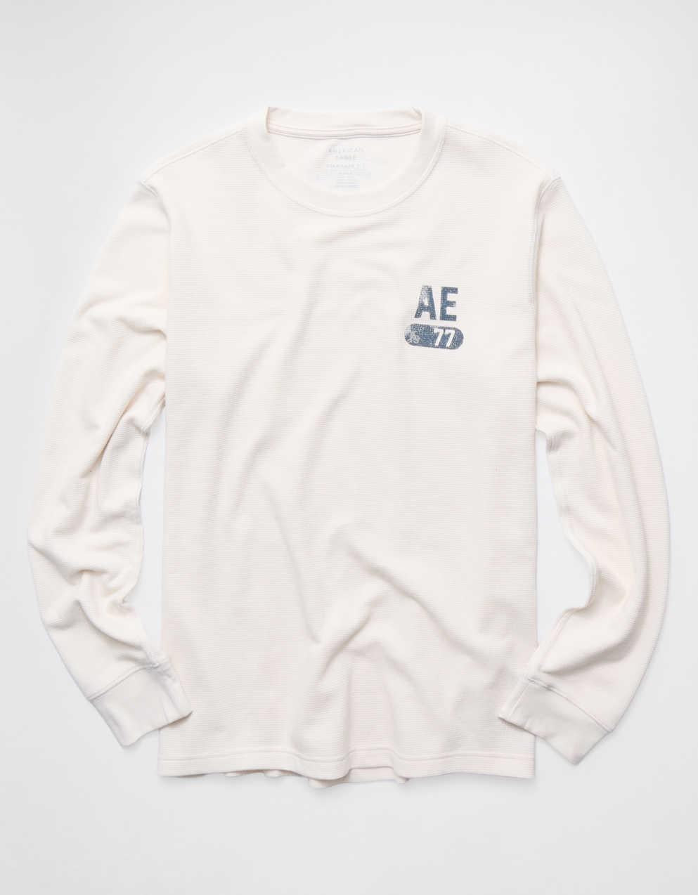 AE Long Sleeve Thermal T-Shirt