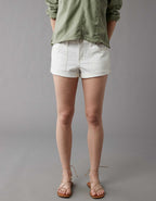 AE Dreamy Drape 스트레치 데님 이지 쇼티