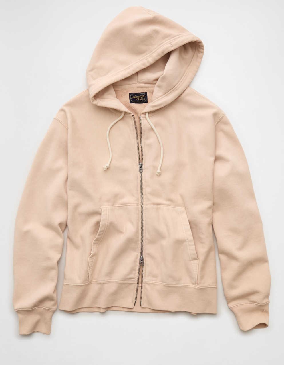 AE 레이드백 Luxe 풀지퍼 후디