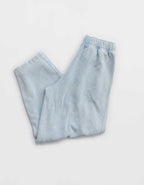 Aerie 오 스냅! 배럴 스웨트 팬츠