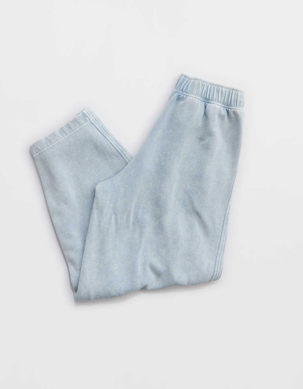 Aerie 오 스냅! 배럴 스웨트 팬츠