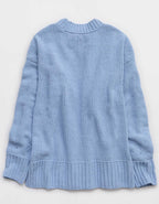 Aerie 라이크 캔디 크루 스웨터