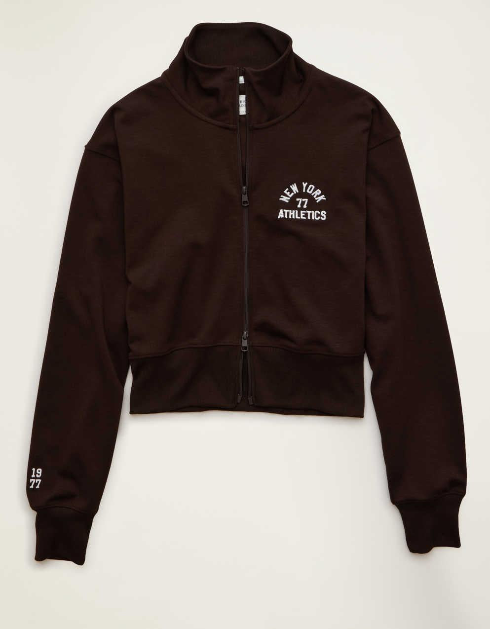 AE Graphic Full-Zip Track Jacket