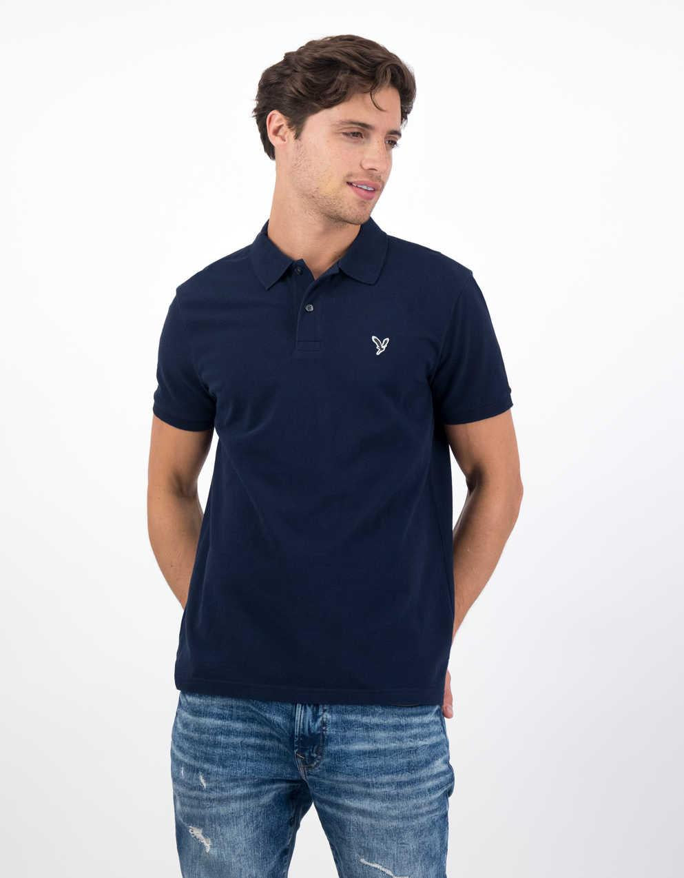 AE Flex Pique Polo Shirt