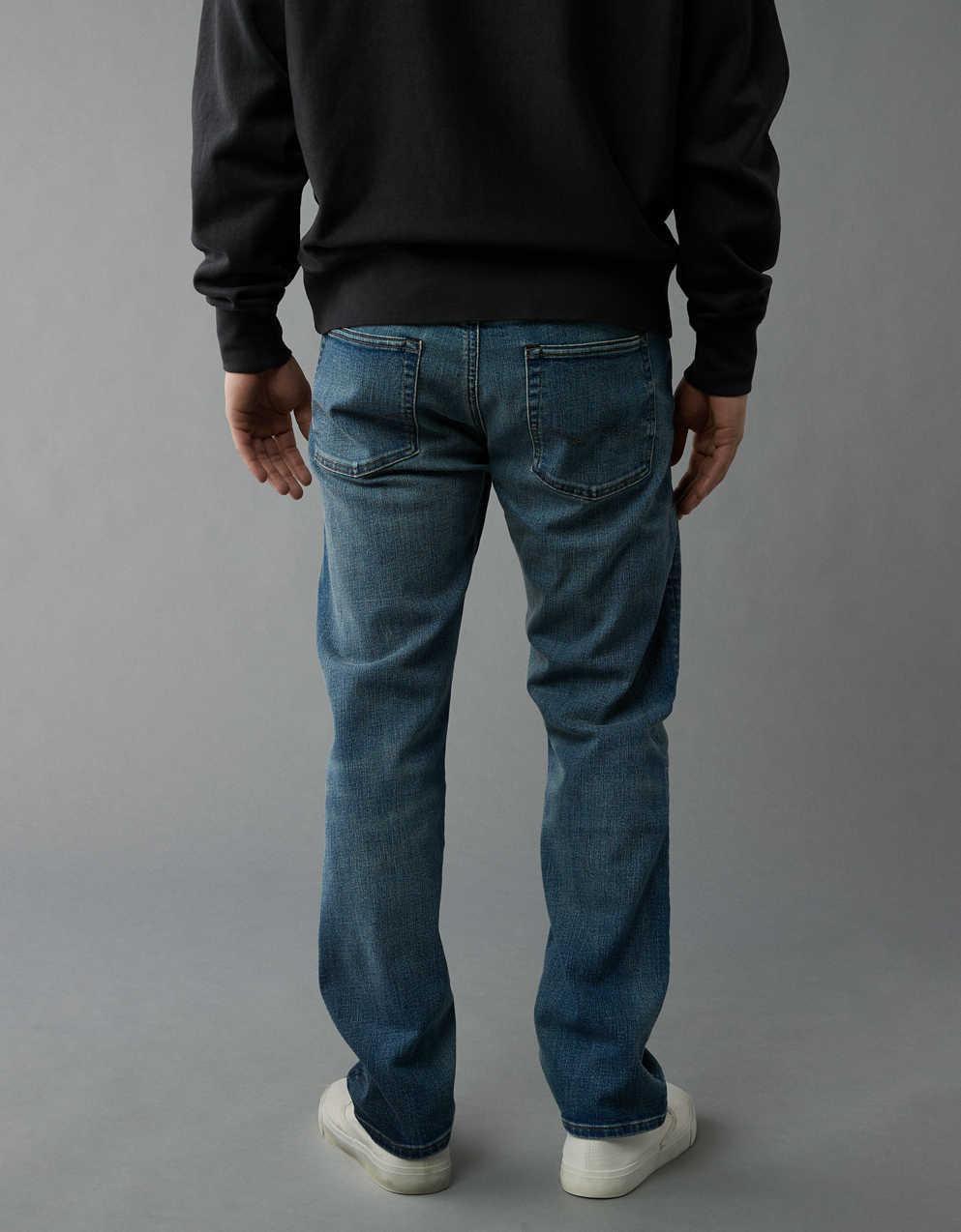 AE Flex Original Straight Jean