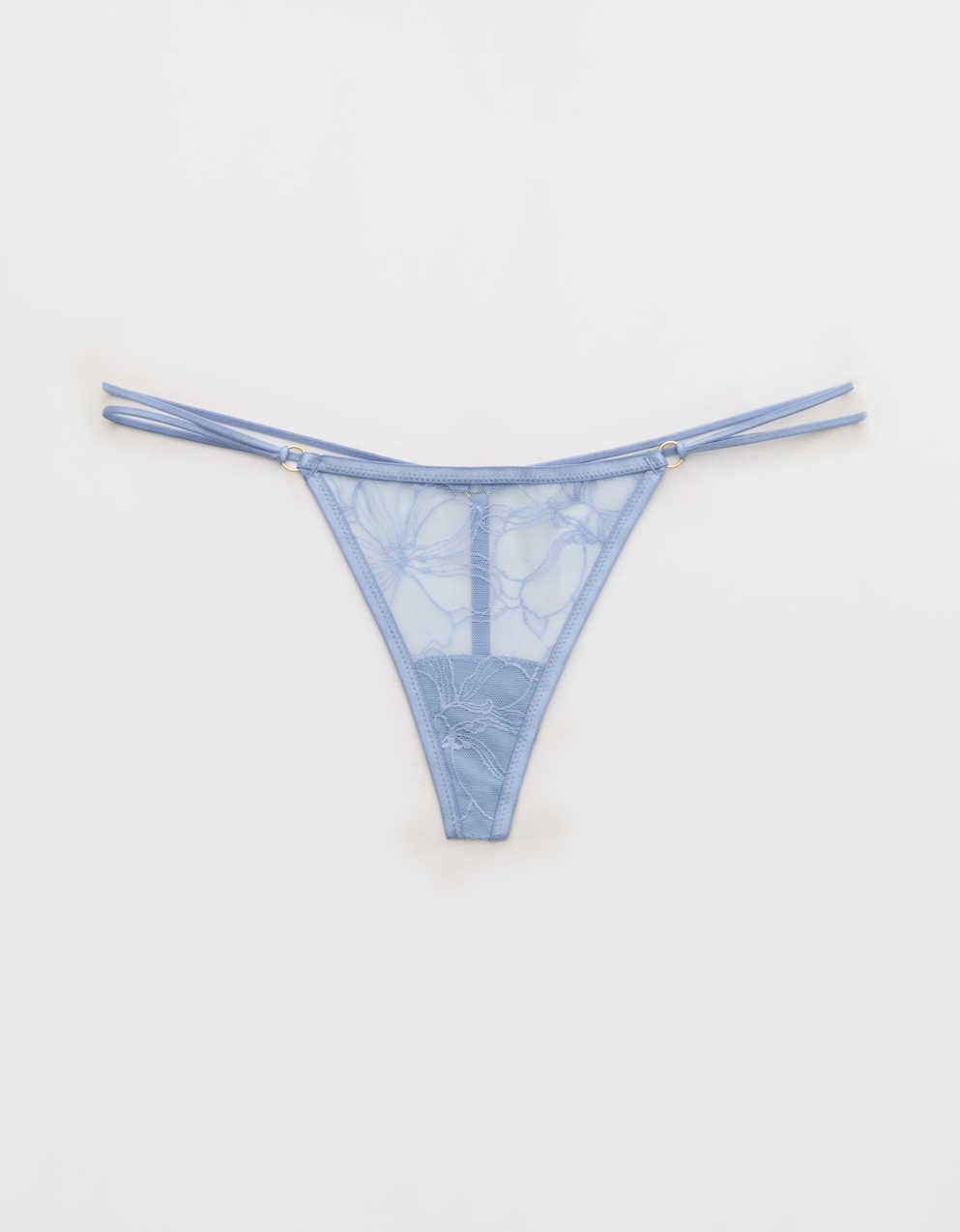 파라다이스 레이스 통 언더웨어 뽐내기
