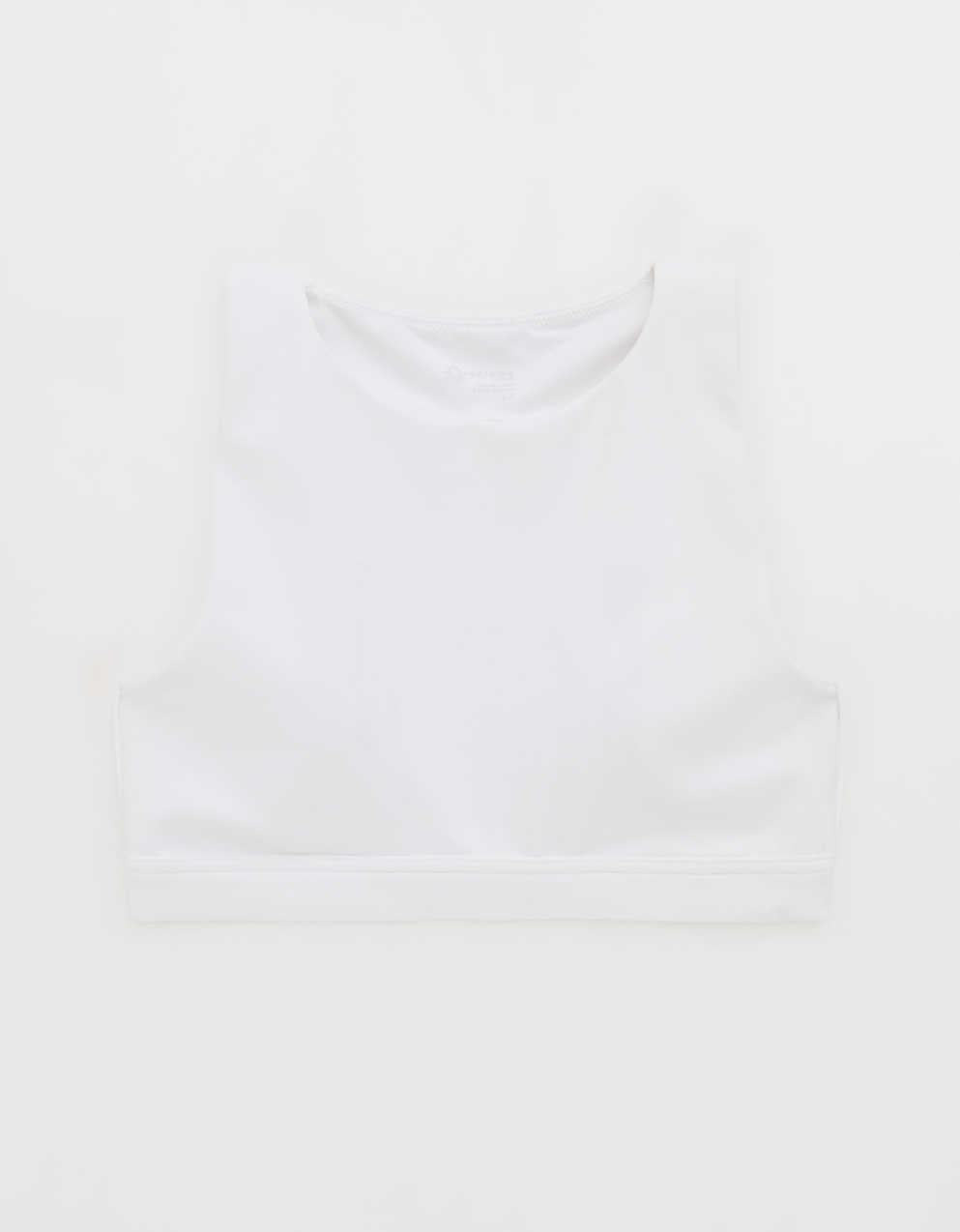 Offline 바이 Aerie 더 The Hugger하이넥 스포츠 브라