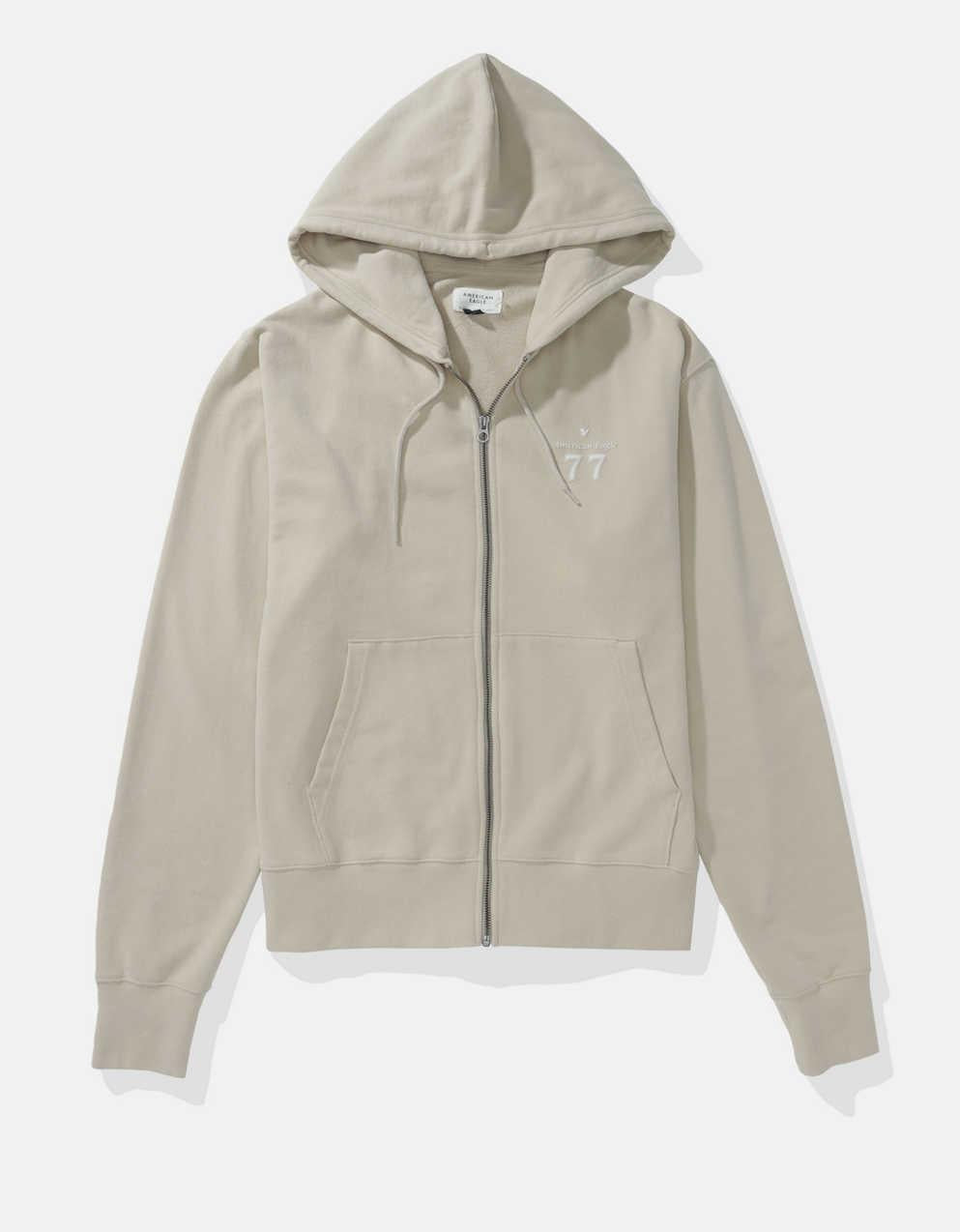 AE Graphic Full-Zip Hoodie