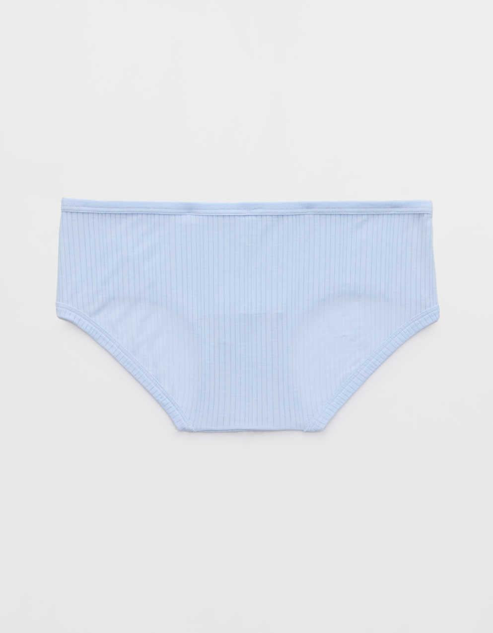 Superchill 모달 골지 보이브리프 언더웨어