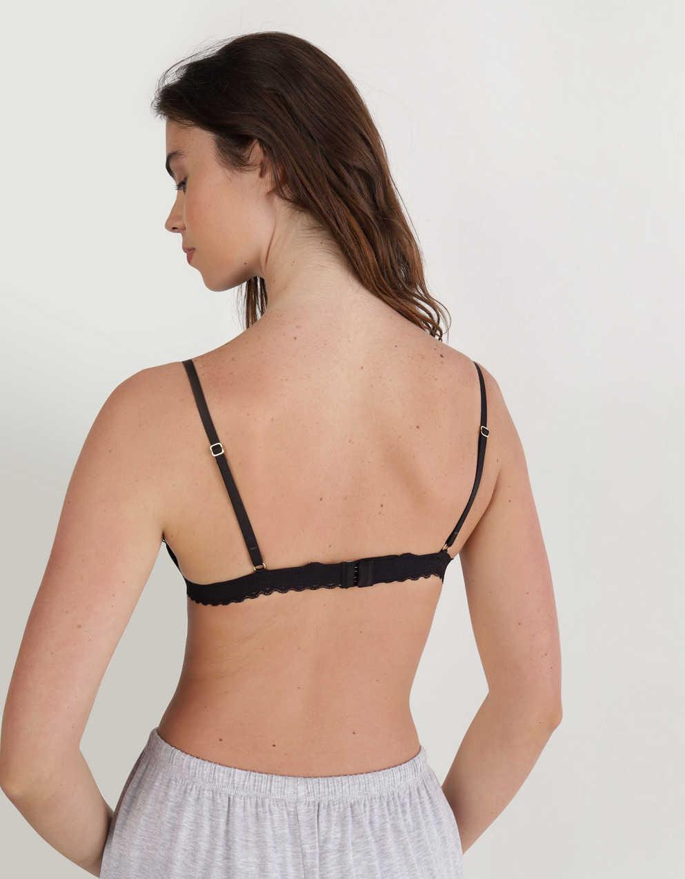 Show Off Femme Lace Bralette