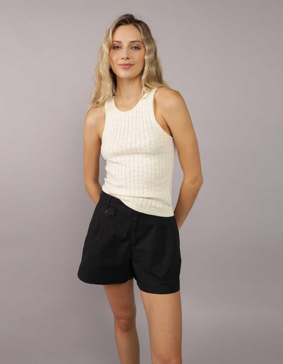 AE Racerback Sweater Tank Top
