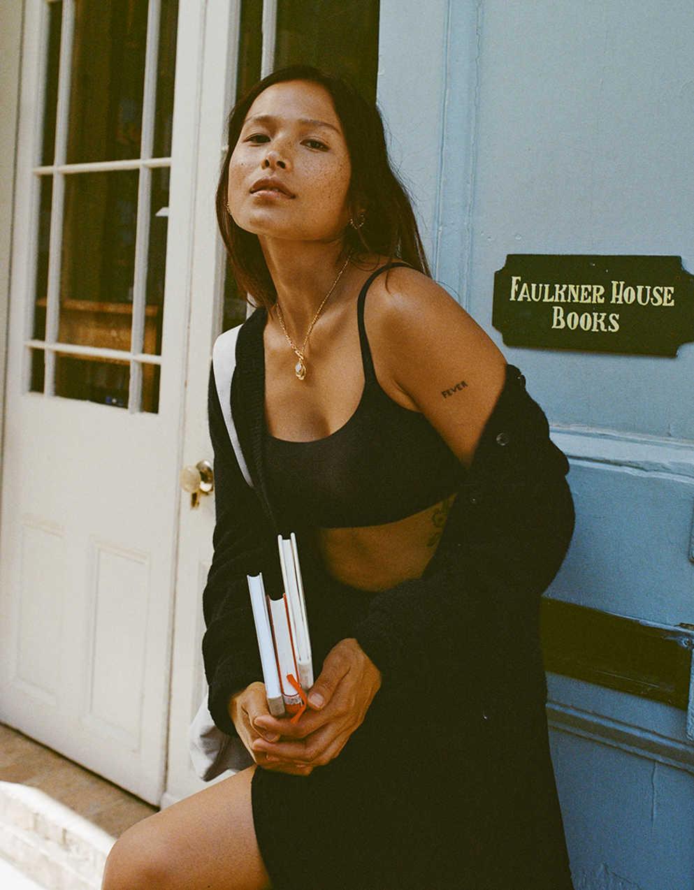 SMOOTHEZ Bra-ish 와이어리스 브라렛