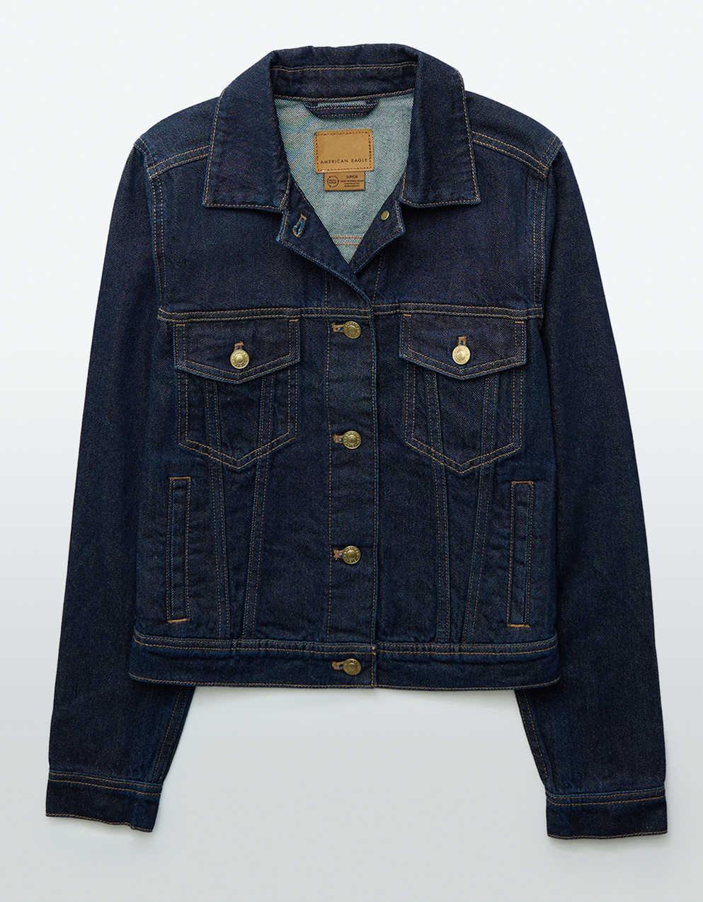 AE Classic Denim Jacket