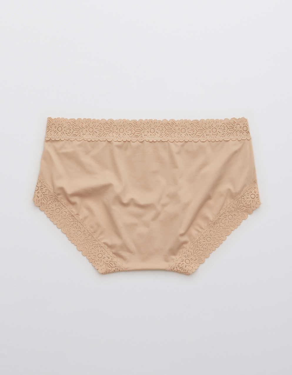 Sunnie 블라썸 레이스 보이브리프 언더웨어