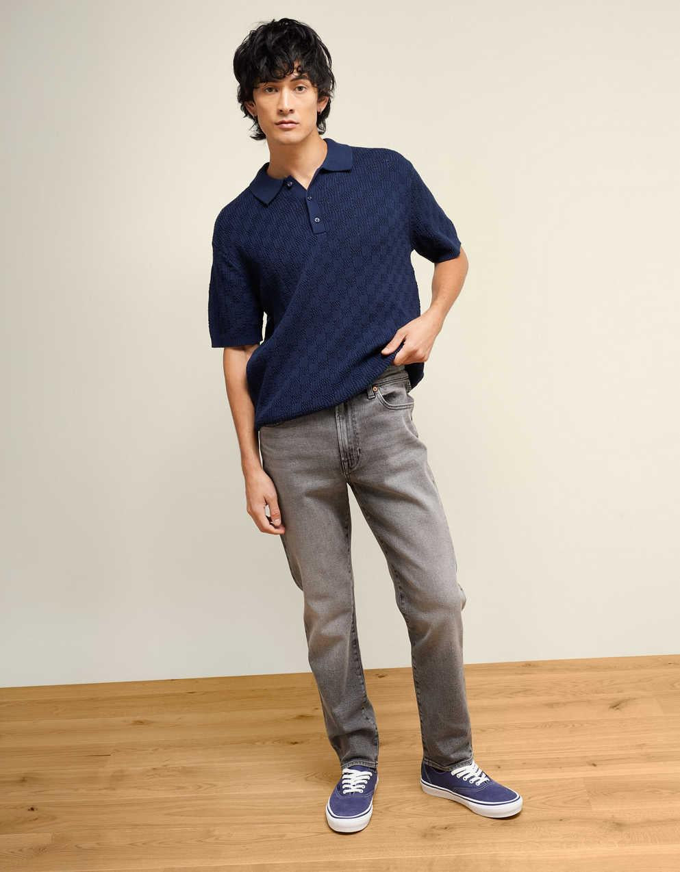 AE Slim Straight Jean