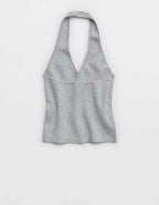 Aerie 스웨터 홀터 탱크톱