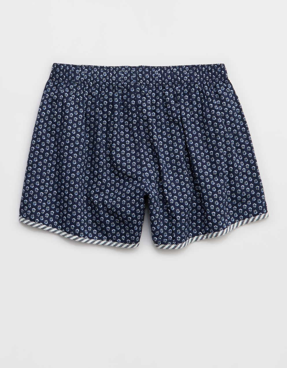 Aerie 시어서커 파자마 보이 복서