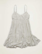 AE Babydoll Slip Mini Dress