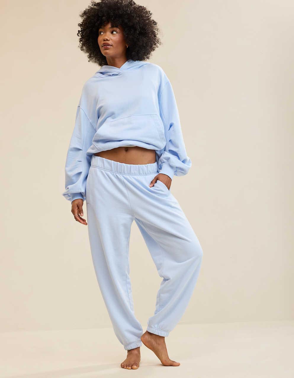 Aerie 제트 세터 조거