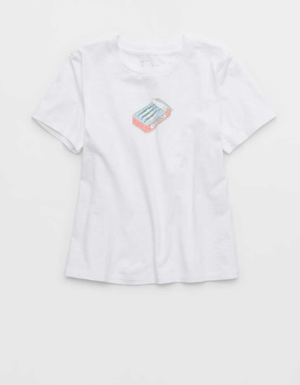 Aerie 빈티지 티셔츠