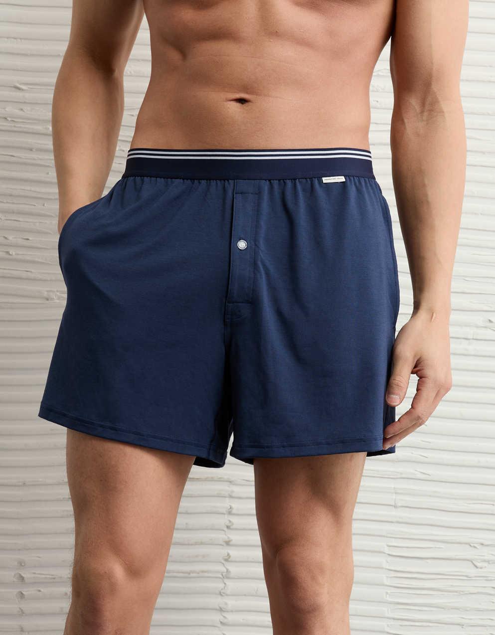 AEO 남성 울트라 소프트 포켓 복서 쇼츠