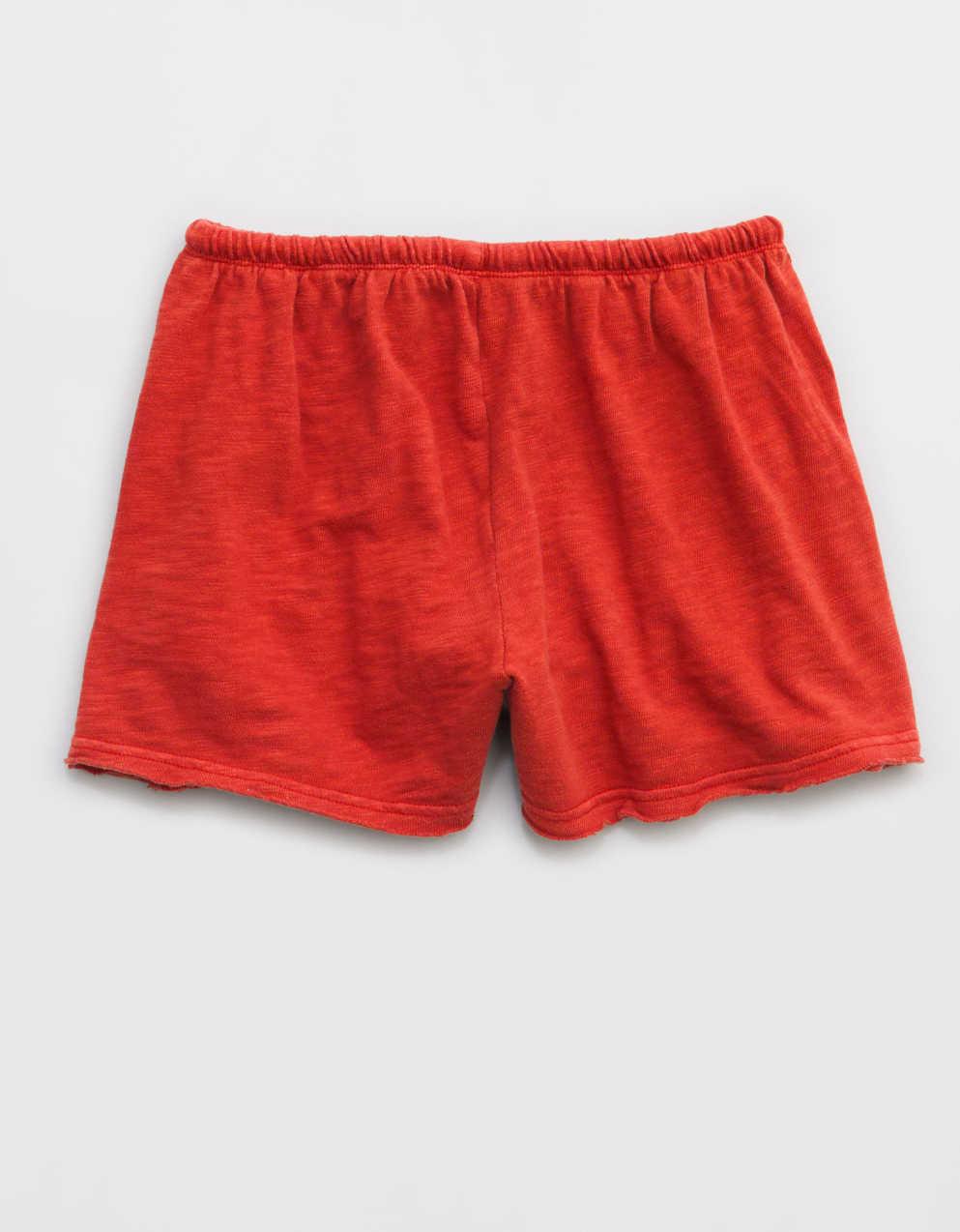 Aerie 잇츠 캐주얼 니트 슬럽 쇼트