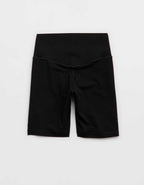 OFFLINE By Aerie Real Me XTRA Hold Up! Lift High Waisted 7" Bike Short