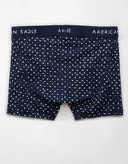 AEO 남성 폴카 도트 4.5" 클래식 복서 브리프