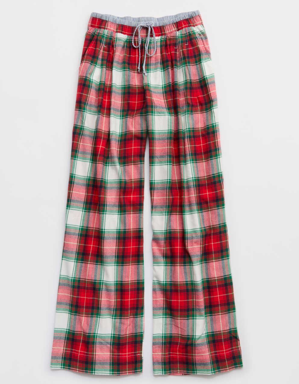 Aerie 스트리트 플란넬 팬츠 PJ