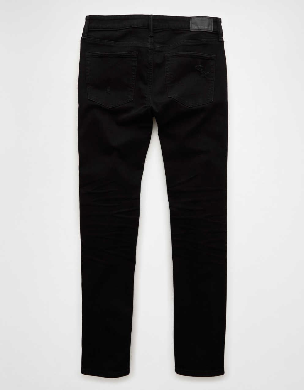 AE Flex+ Ripped Slim Jean
