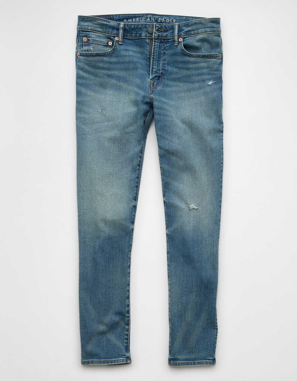 AE AirFlex+ Ripped Slim Jean