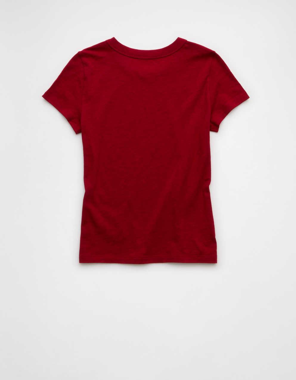 AE Food Graphic Hey Baby Tee