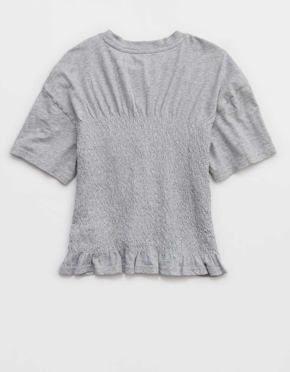Aerie 스모크 티셔츠