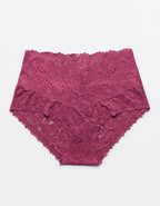Show Off Rosey Lace Boybrief Underwear