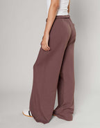 OFFLINE By Aerie OTT Fleece Super Wide Leg Pant