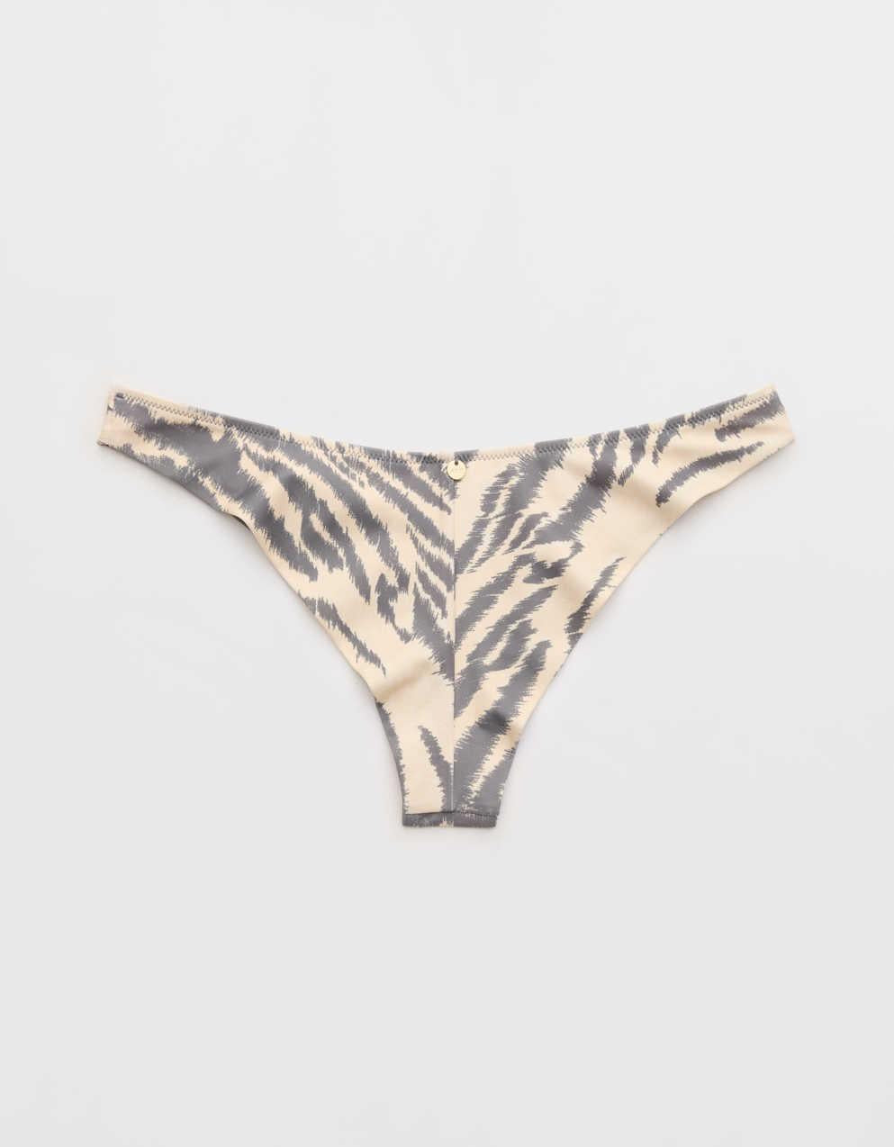Aerie 해피 치크 비키니 하의
