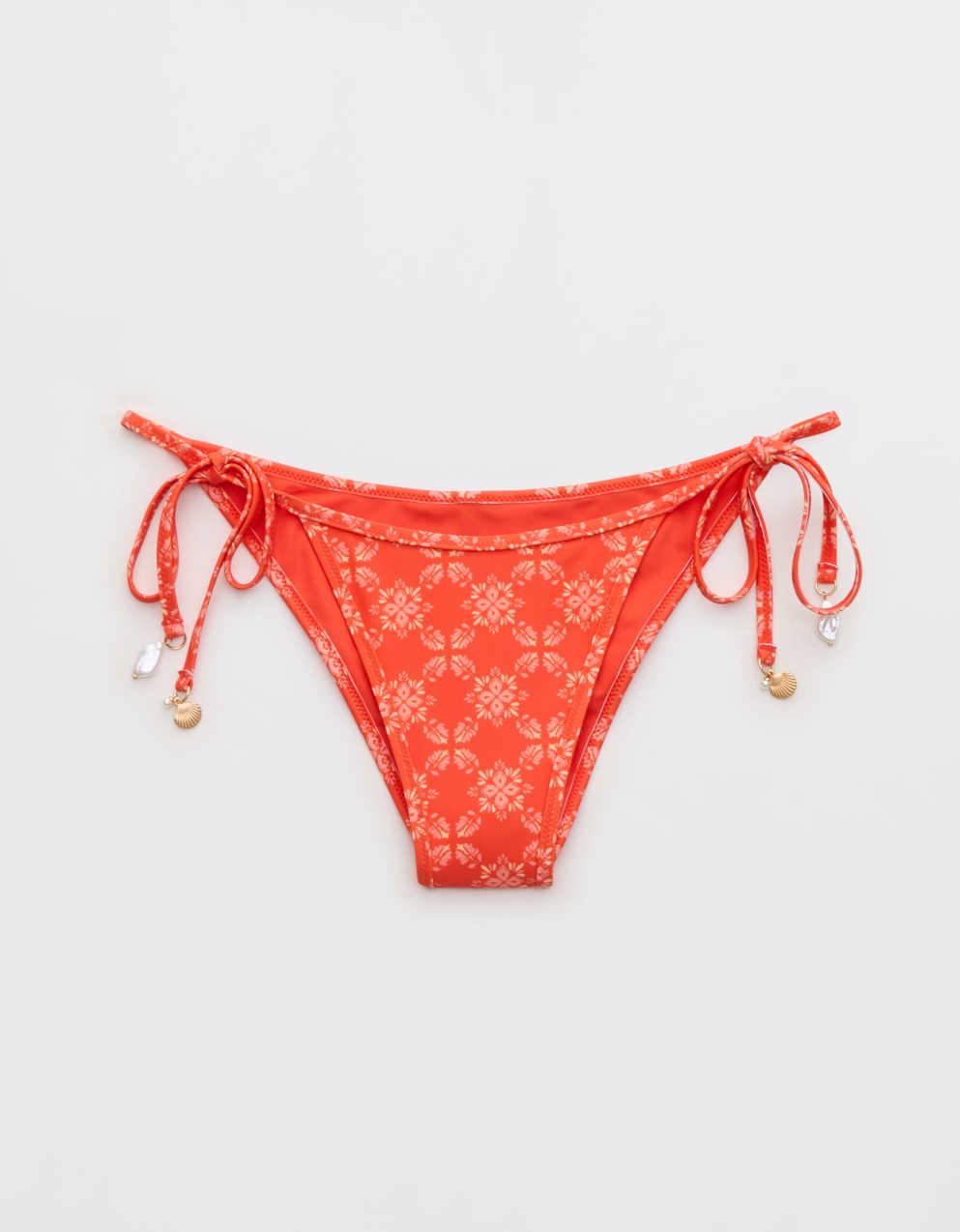 Aerie 치키스트 사이드 타이 비키니 하의