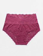 Show Off Rosey Lace Boybrief Underwear